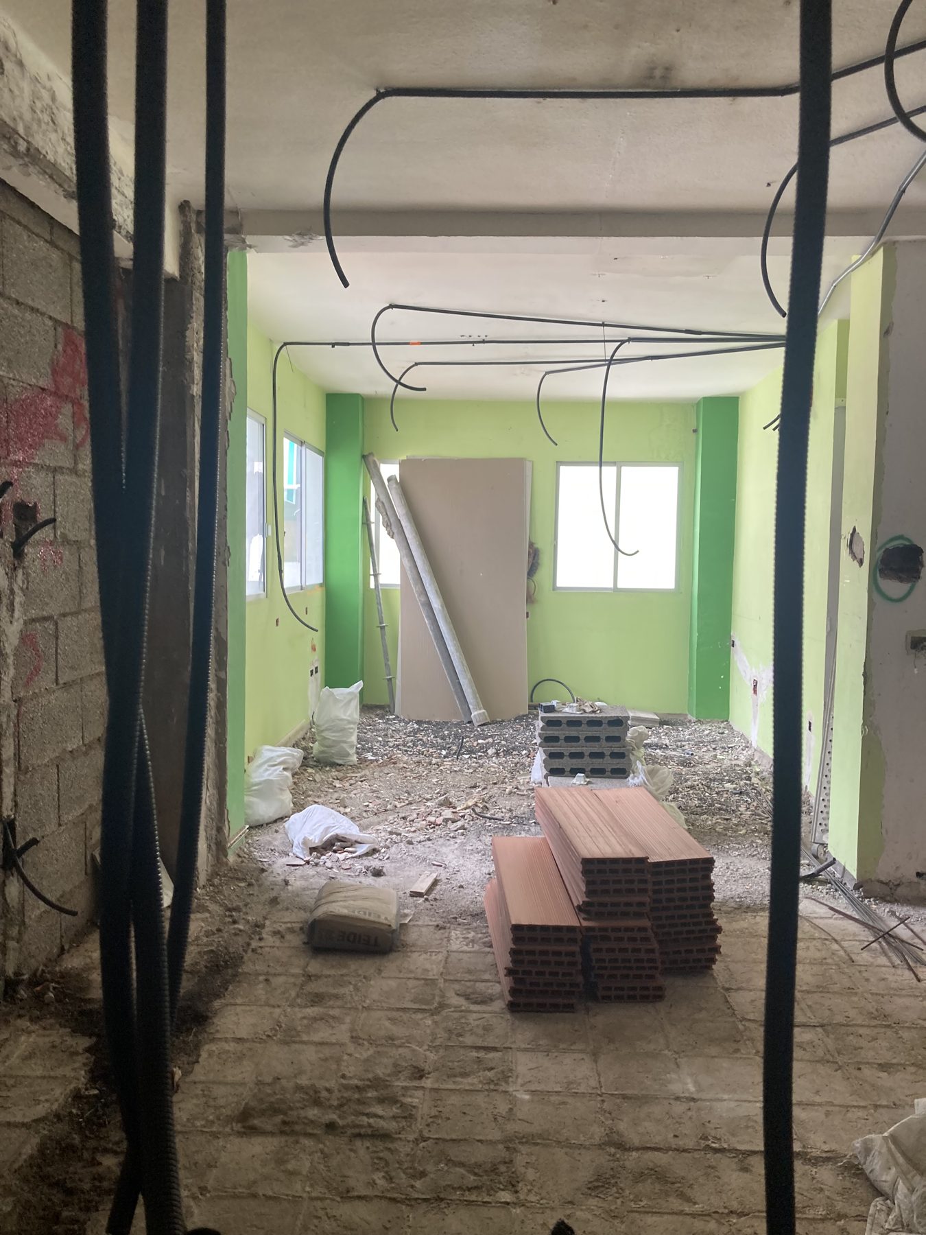 Obras menores públicas