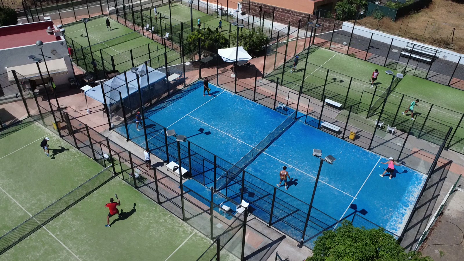 Padelcan — instalaciones deportivas